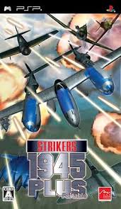 Strikers 1945 Plus Portable [JP]